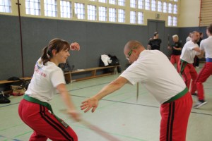 Arnis Dresden e.V. - Lehrgang - Kampfkunst und Selbstverteidigung