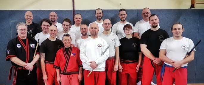 Arnis Dresden e.V. - Lehrgang - Kampfkunst und Selbstverteidigung